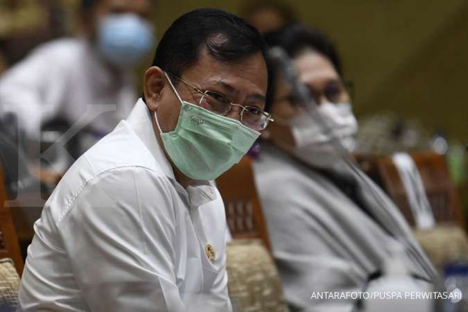Kecewa dengan Terawan, 7 organisasi profesi kedokteran ingin audiensi dengan Jokowi