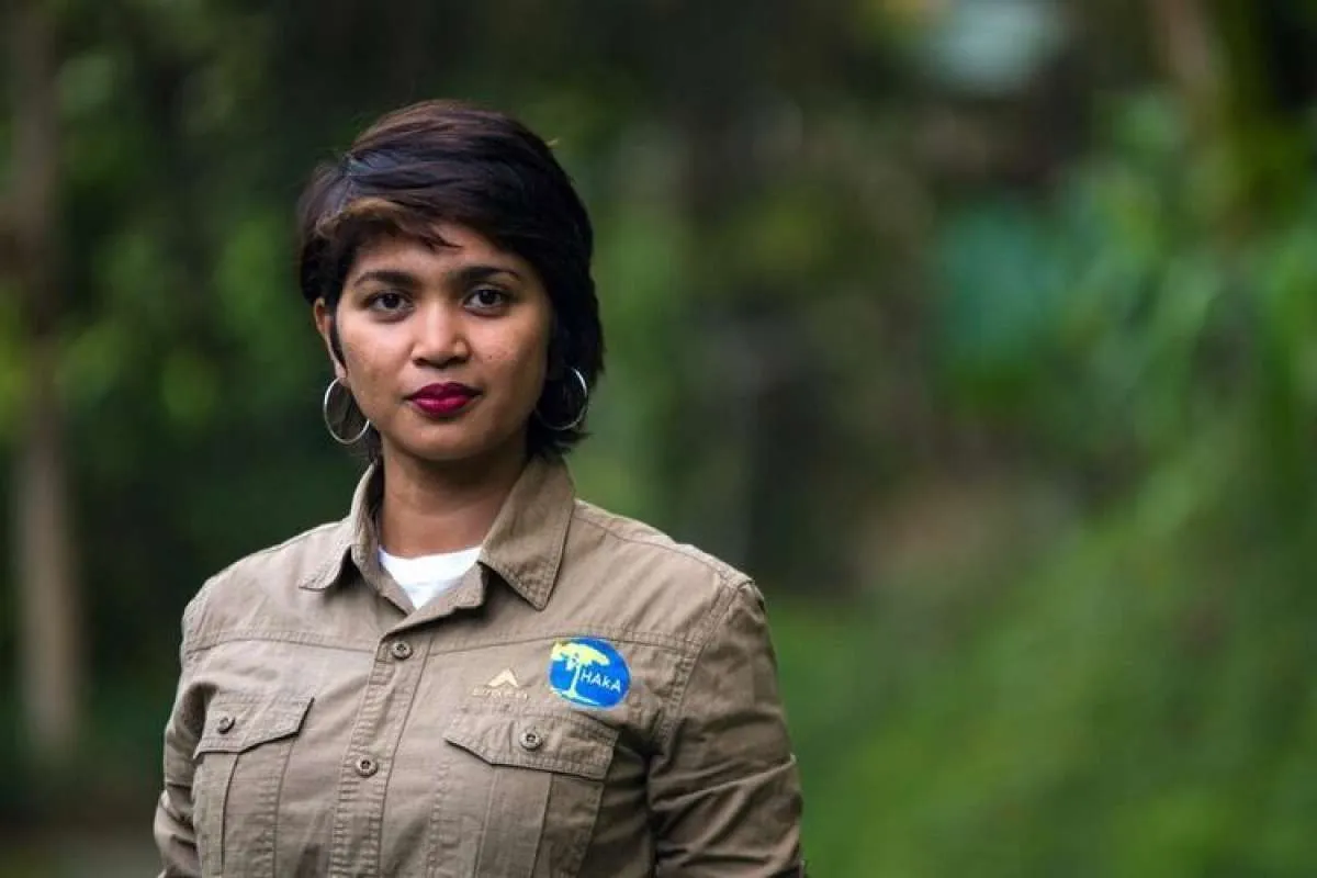 Farwiza Farhan Jadi Cover Terbaru Majalah TIME Oktober 2022, Ini Profil dan Kisahnya