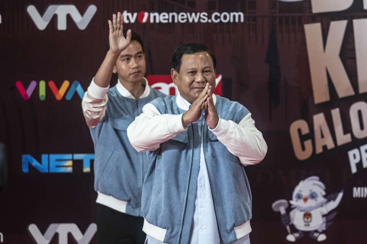 Prabowo - Gibran Unggul di TikTok, Ini Penjelasannya
