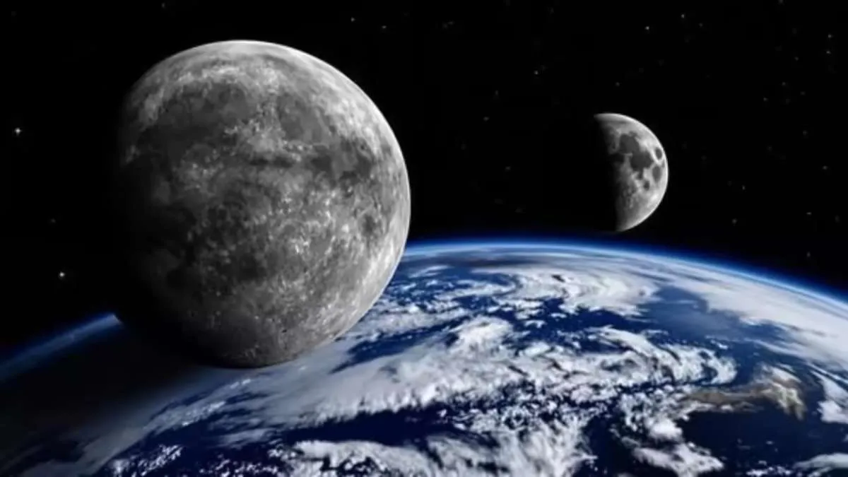 Bumi Punya 2 Bulan? Ini Penjelasan yang Harus Anda Ketahui Tentang Fenomena Tersebut