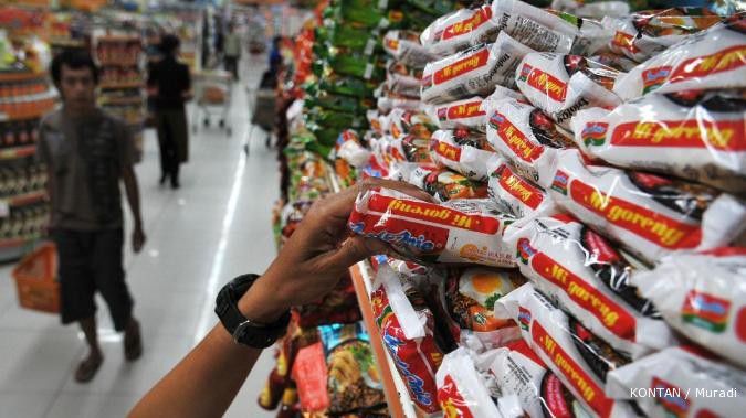 Kuartal I, laba bersih INDF naik 10,8%