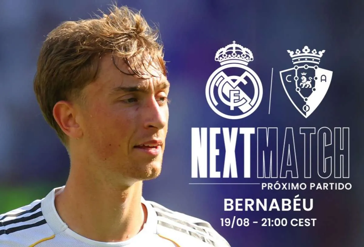 Prediksi Real Madrid vs Osasuna: Los Blancos Wajib Menang Mudah