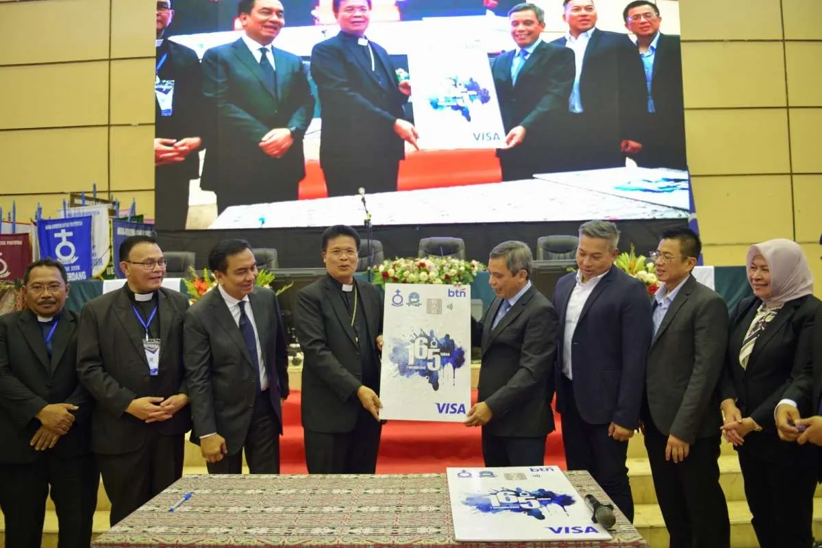 Pacu CASA, BTN Luncurkan Tabungan BTN-HKBP