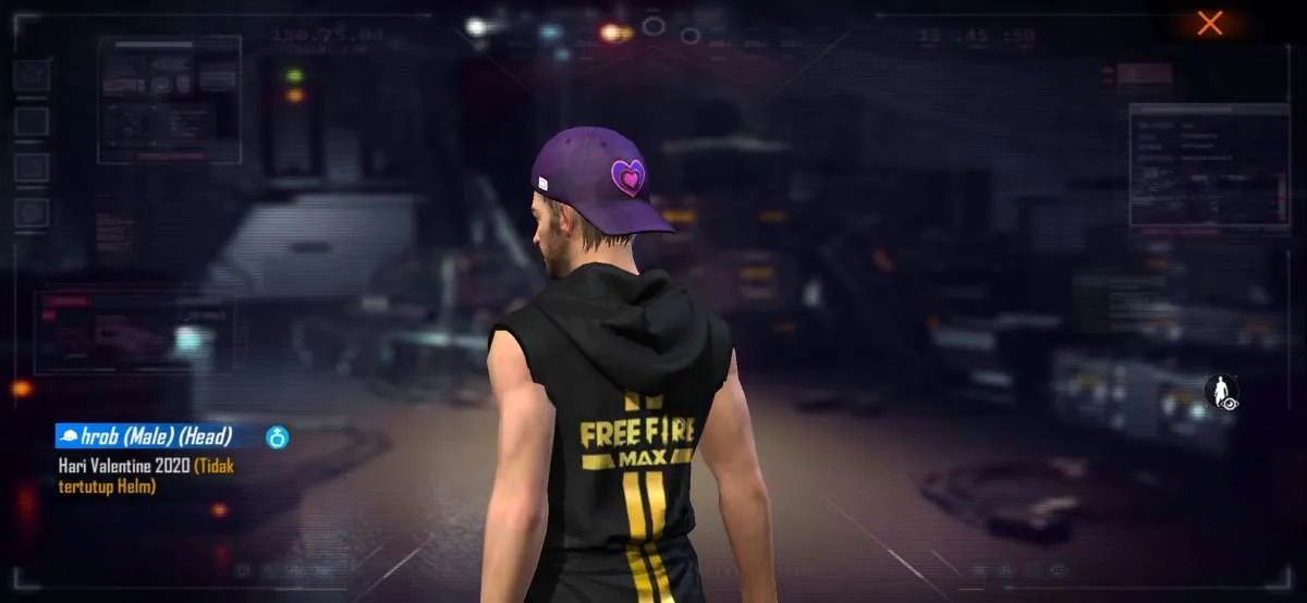 Paling baru! Kode redeem FF November 2021, cara mendapatkan Hearttrob (Topi) gratis