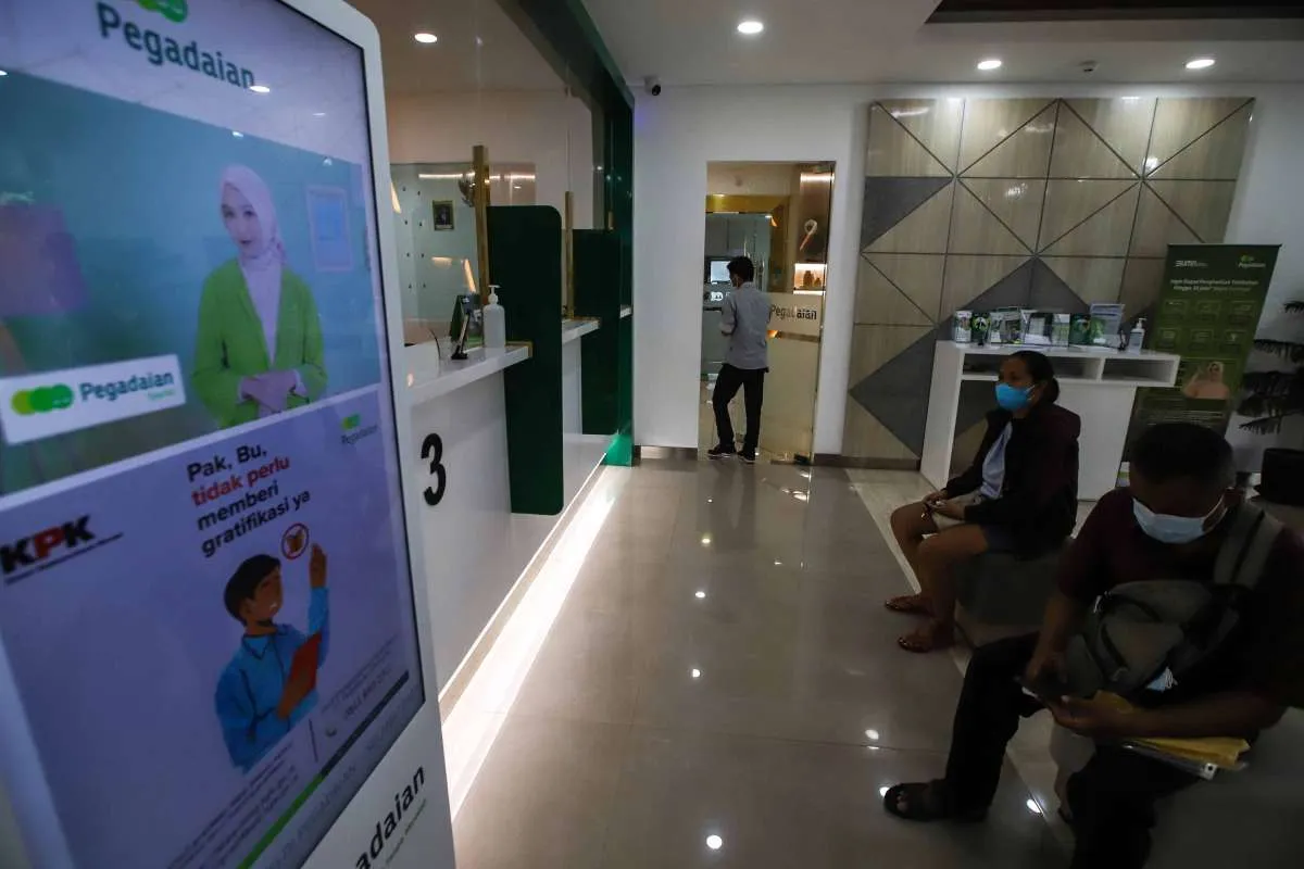 Pegadaian dan BRI Tawarkan UMKM Solusi Pendanaan dengan Gadai Non Emas