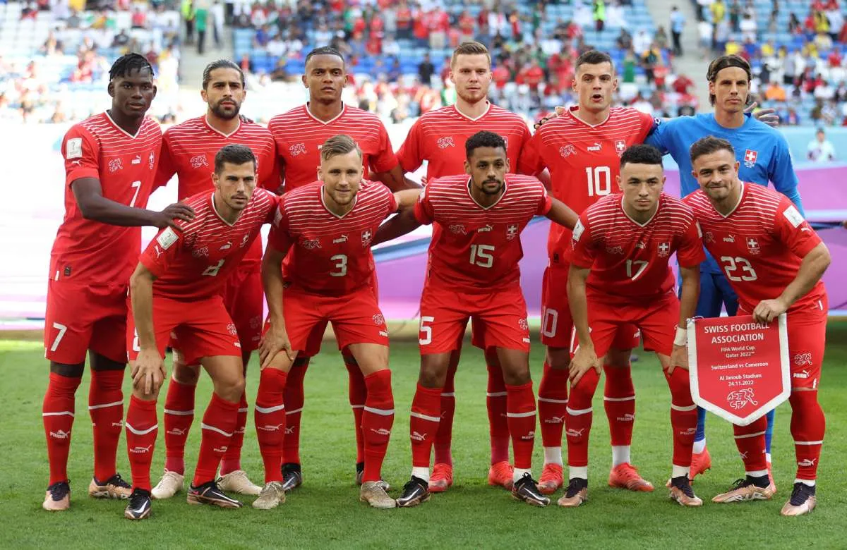 Jadwal Piala Dunia 2022: Serbia vs Swiss Tayang 02.00 WIB (3/12)