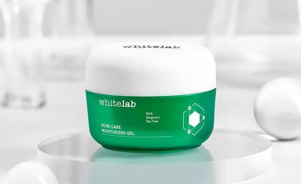 Whitelab Acne Care Moisturizer Gel