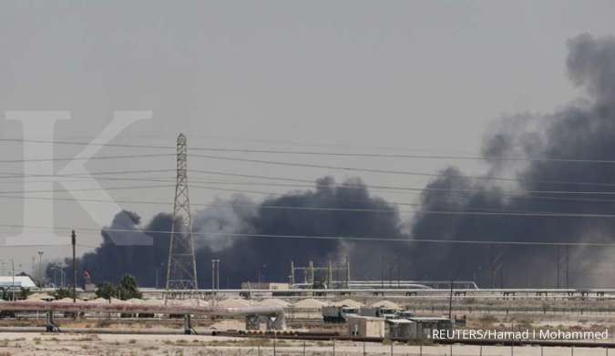ESDM pastikan pasokan minyak dalam negeri tak terganggu serangan kilang Saudi Aramco