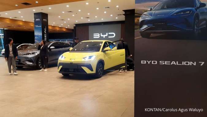Multifinance Klaim Kredit Kendaraan Masih Naik