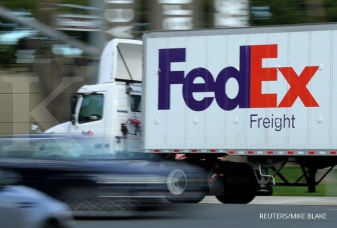 UPS dan Fedex peringatkan tak bisa mengirim surat suara seperti layanan Kantor Pos AS
