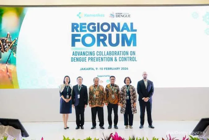 Miliaran Orang Beresiko Kena Demam Berdarah Dengue, Ini Solusinya