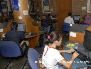 Pedagang komputer bekas terancam gulung tikar