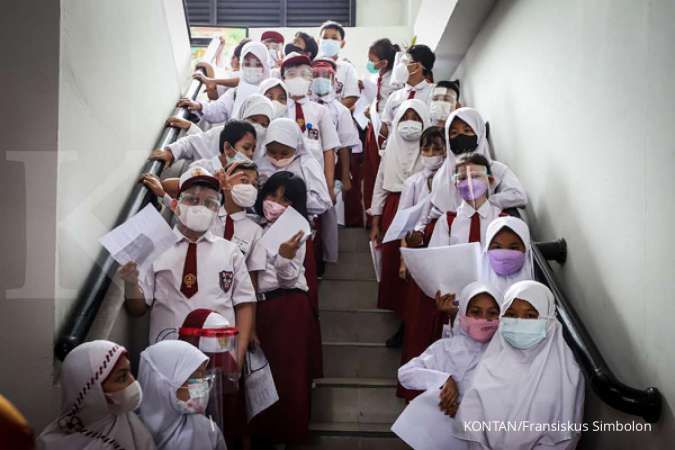 Diundur, Ini Jadwal Terbaru Masuk Sekolah Setelah Lebaran di Jakarta, Jabar, & Banten