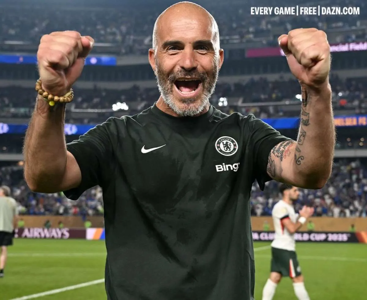 Juara Piala Dunia Antarklub, Enzo Maresca: Chelsea Sudah Menang di 10 Menit Awal