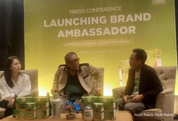 Lambung Aman Hidup Nyaman, Intip Tips Nutrisi dari Deddy Mizwar dan Ahli Gizi