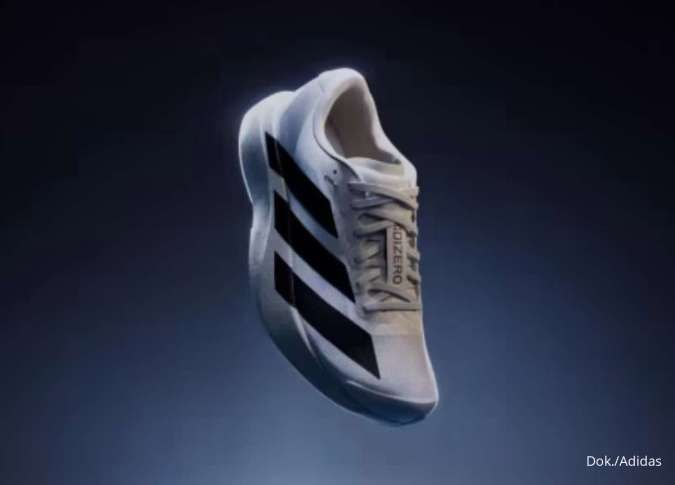 Sepatu Lari Adidas Adizero Evo SL Bawa Busa Tebal dan Lentur, Mirip Adios Pro 4