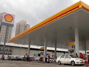 Shell Buka SPBU Pertamanya di Jawa Timur