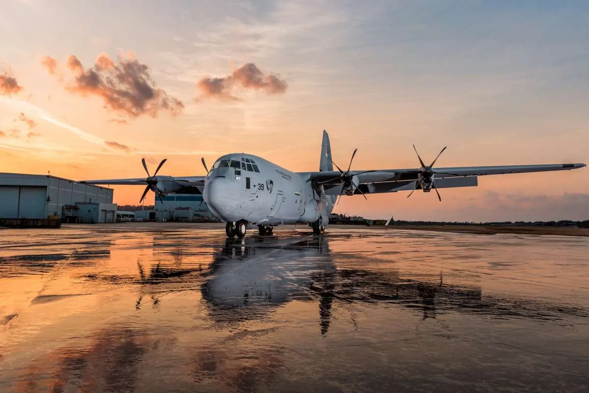 Lockheed Martin Mulai Mengirim Pesawat C-130J-30 Super Hercules Pesanan Indonesia