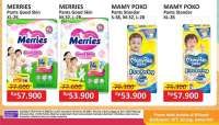 Promo JSM Alfamart Gantung 30 Mei 2025, Potongan Harga untuk Merries & Mamy Poko