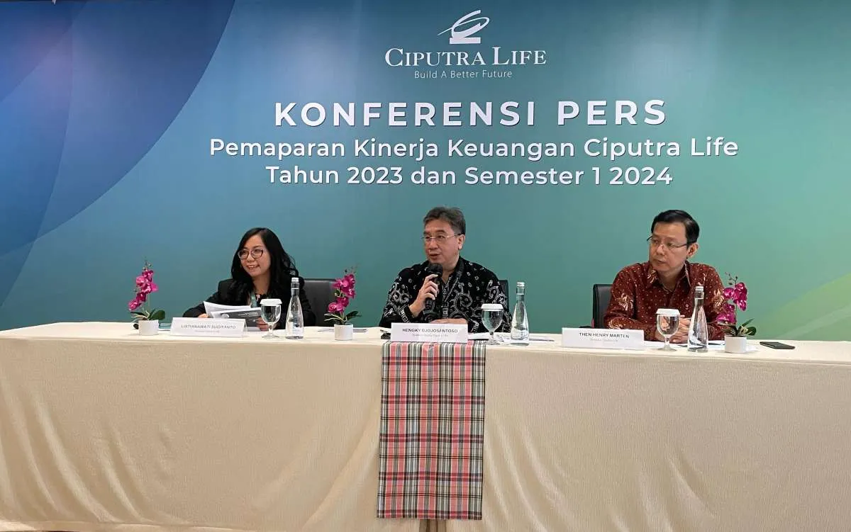 Ciputra Life Catatkan Pertumbuhan Laba 10% per September 2025