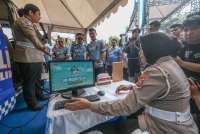Lupa Bawa SIM Fisik? SIM Digital Bisa Ditunjukkan Saat Razia Polisi, Ini Cara Buatnya