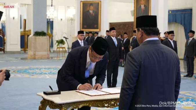 Ekonom Sebut Purbaya Hadapi Lima Tugas Berat sebagai Menkeu Baru Prabowo