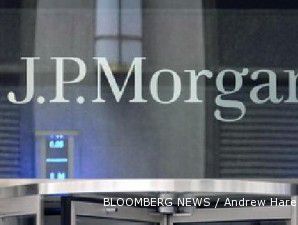 Bisnis kartu kredit mendorong kinerja JP Morgan