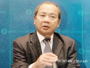 Burhanuddin Abdullah: Dari pejabat menjadi rektor