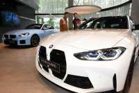 BMW Tarik 318.495 Mobil di AS, Risiko Starter Mesin Picu Kebakaran