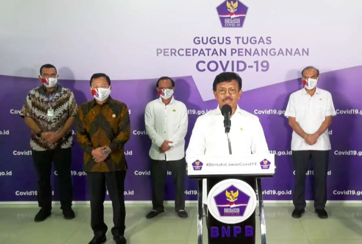 Dukung penerapan PSBB, Kominfo rilis 1.000 mesin pintar