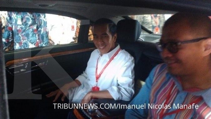 Jokowi belum tentu pakai Mercedes Benz