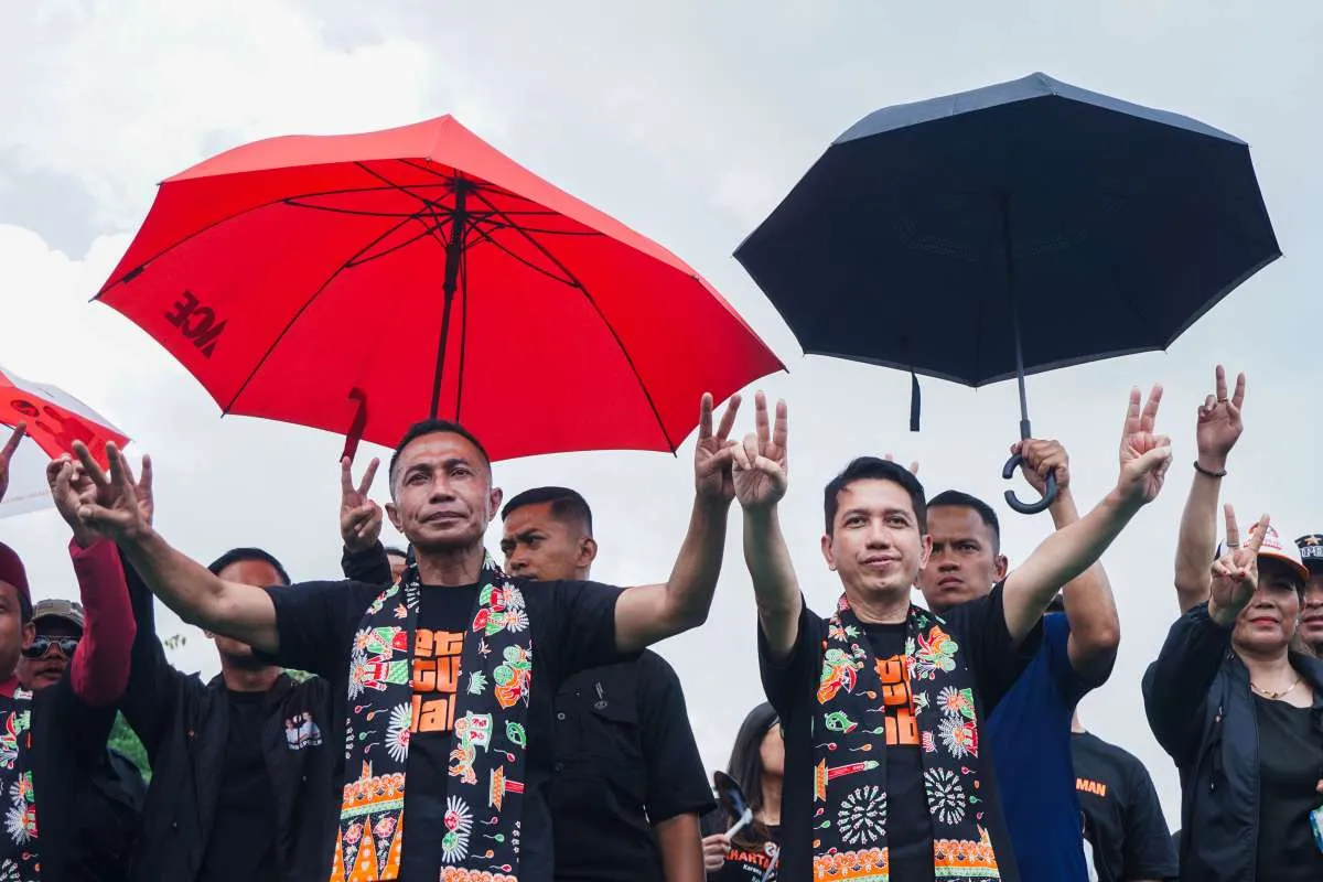 Pilkada Jakarta, Pasangan Pramono Anung-Rano Karno Menang di TPS Dharma Pongrekun