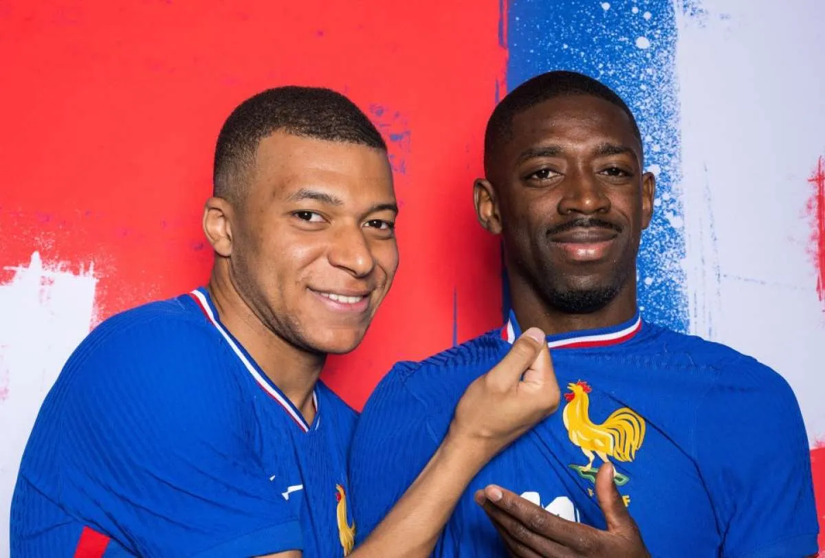 Luis Enrique Sebut Ousmane Dembele Semakin Berkembang Bersama PSG