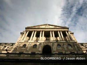 Pasar pesimistis BoE akan menaikkan suku bunga