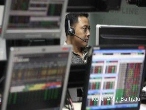 Seluruh sektor reli, IHSG dibuka sumringah
