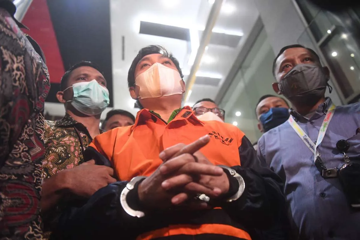 KPK dan Mardani H. Maming Saling Ajukan Upaya Hukum Banding