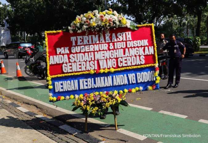 Peraih 700 piala gagal PPDB SMA manapun, ini penjelasan Disdik DKI Jakarta