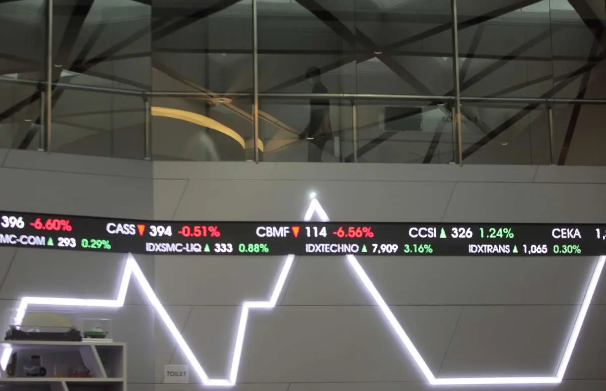 Simak rekomendasi saham dari MNC Sekuritas untuk Kamis (9/12)