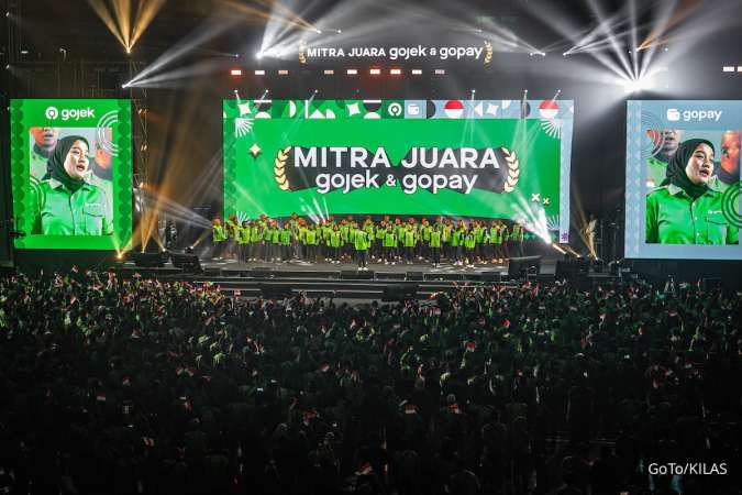 Puluhan Ribu Mitra Gojek-GoPay Raih Penghargaan, Ini Alasannya!
