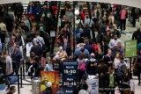 Ribuan Petugas Keamanan Penerbangan AS Tak Digaji, Terpaksa Cari Pekerjaan Sampingan