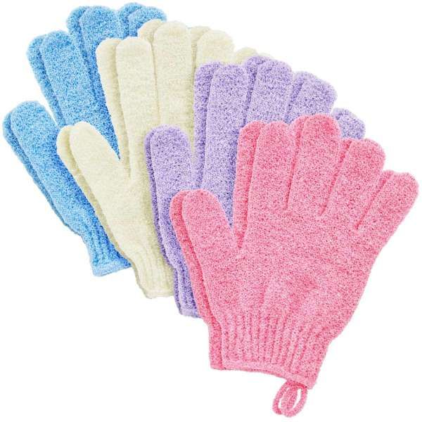 Kenali 6 Jenis Bath Gloves dan Cara Merawatnya dengan Benar, Yuk!