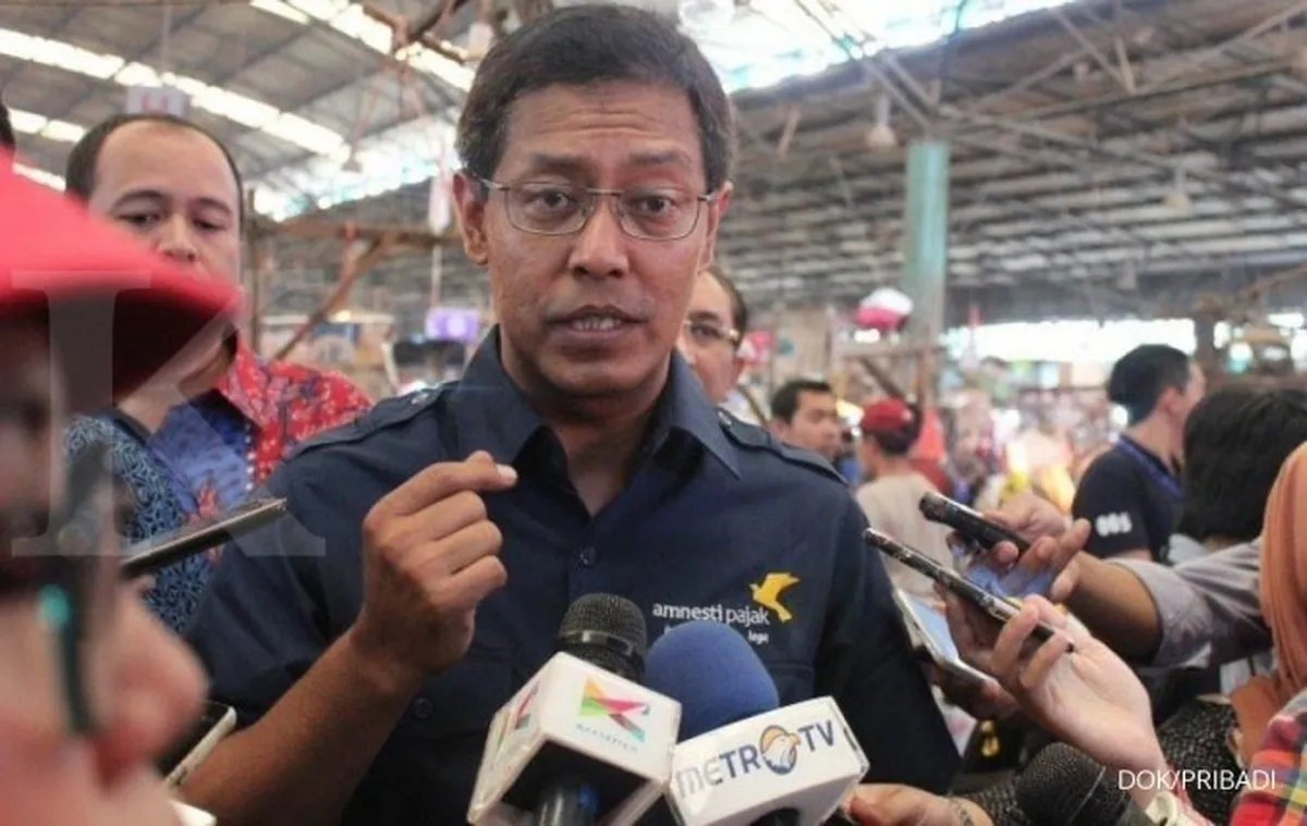 DJP akan terima data keuangan dari Swiss pada September 2019