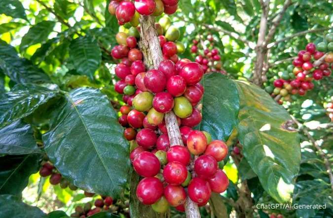 Stok Kopi Arabika Capai Titik Terendah dalam 26 Tahun, Harga Bisa Naik