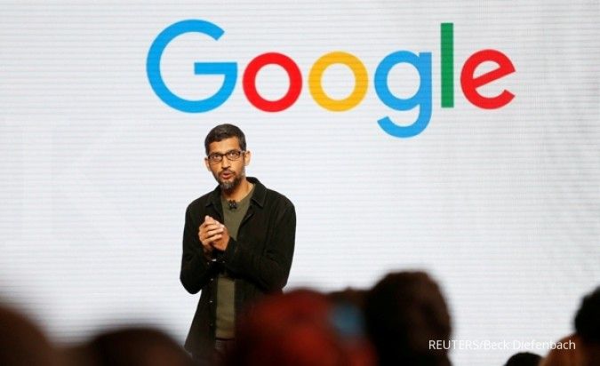 CEO Google Sundar Pichai: PHK Tahun Ini Bakal Lebih Banyak