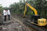 Satgas PRR Normalisasi Sungai Awak, Banjir Reda dan Ekonomi Berpeluang Pulih