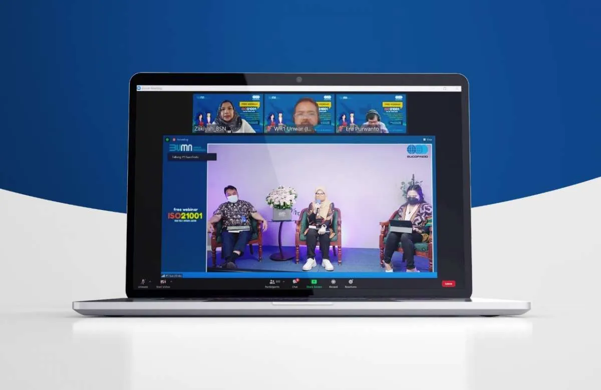 Sucofindo lakukan sertifikasi Sistem Manajemen Organisasi Pendidikan