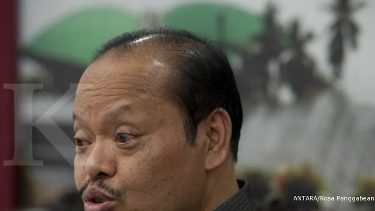 THR ke anggota DPR berawal dari sindiran Sutan
