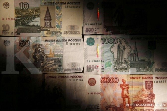 Topang rubel, Rusia kucurkan stimulus