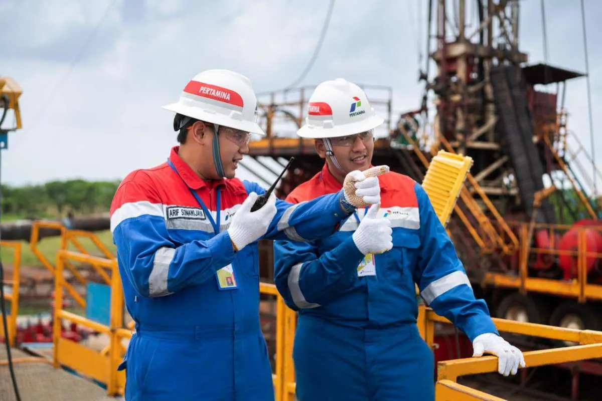 Pertamina akan gelar Pertashow pada 10 Desember