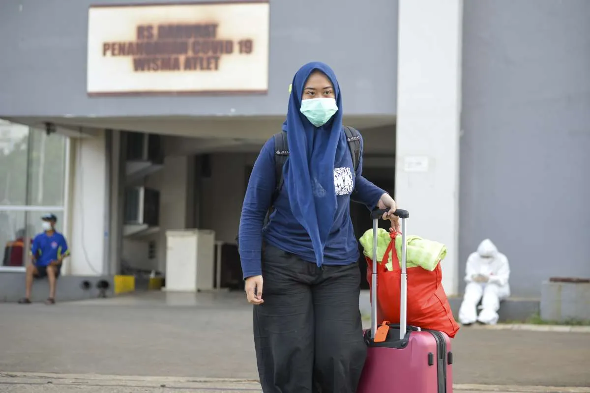 Jumlah orang yang terinfeksi Covid-19 diprediksi 4 kali lipat data terkonfirmasi